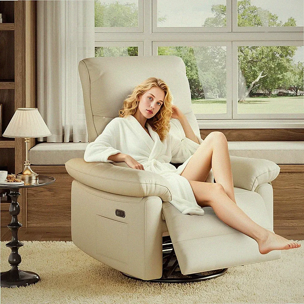 325 lb Rocking Chair