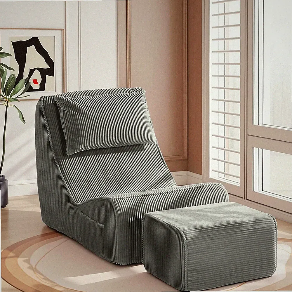 325 lb Chaise