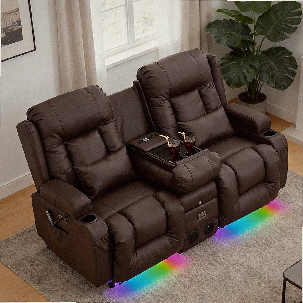 325 lb Loveseat